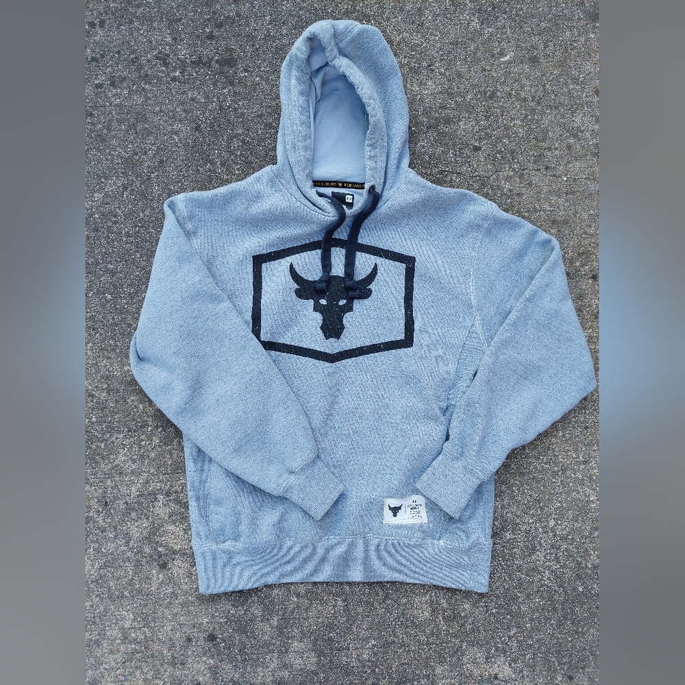 Men's Under Armour Project Rock Hoodie